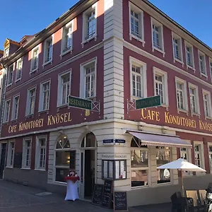Appartamento Café&hotel Knösel, Heidelberg