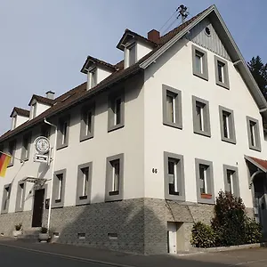 Garni Steinbacher Tal Penzion